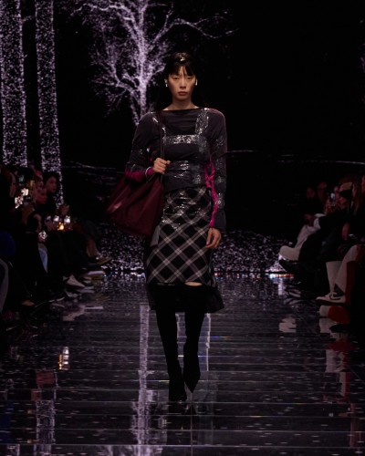 Balenciaga Winter 24 - © SHERIFF • PROJECTS