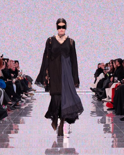 Balenciaga Winter 24 - © SHERIFF • PROJECTS