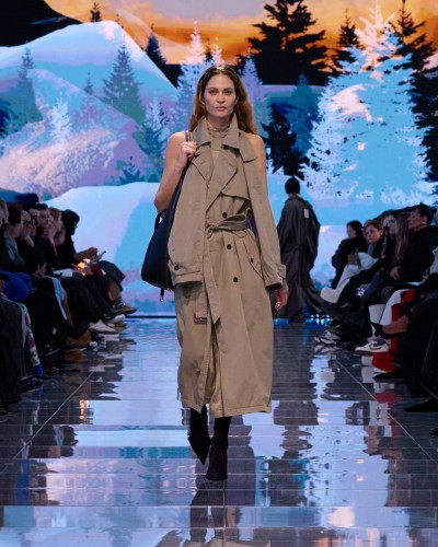 Balenciaga Winter 24 - © SHERIFF • PROJECTS