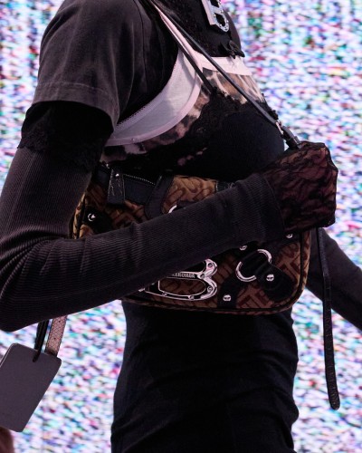 Balenciaga Winter 24 - © SHERIFF • PROJECTS