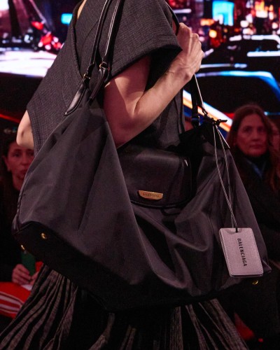 Balenciaga Winter 24 - © SHERIFF • PROJECTS