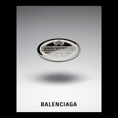 Balenciaga - © SHERIFF • PROJECTS