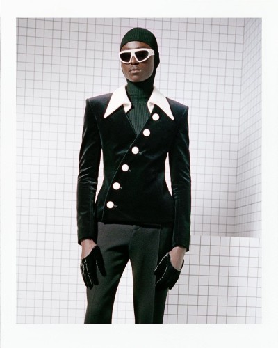 Balmain FW23 - © SHERIFF • PROJECTS