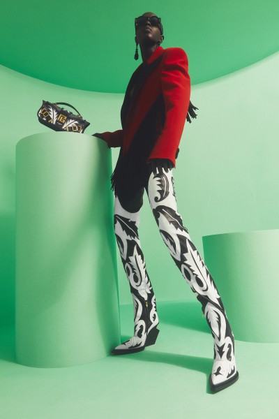 Balmain Resort 2024 - © SHERIFF • PROJECTS