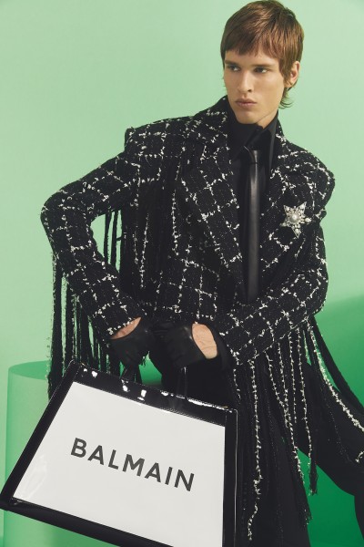 Balmain Resort 2024 - © SHERIFF • PROJECTS