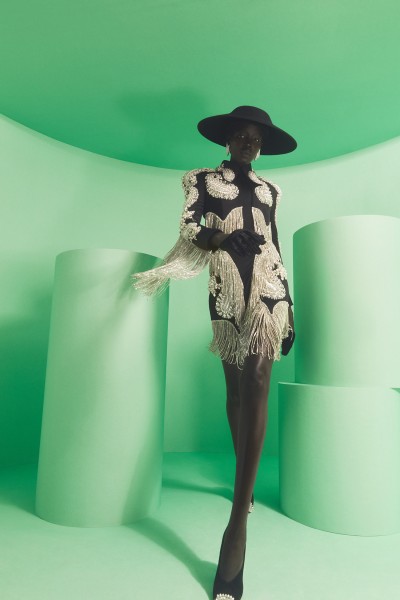 Balmain Resort 2024 - © SHERIFF • PROJECTS