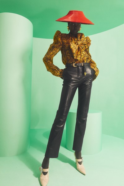 Balmain Resort 2024 - © SHERIFF • PROJECTS