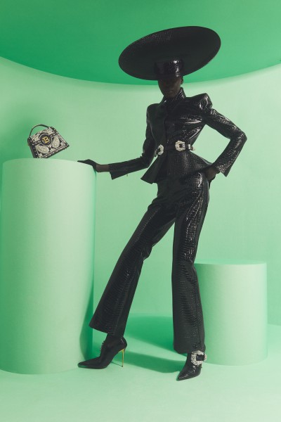 Balmain Resort 2024 - © SHERIFF • PROJECTS