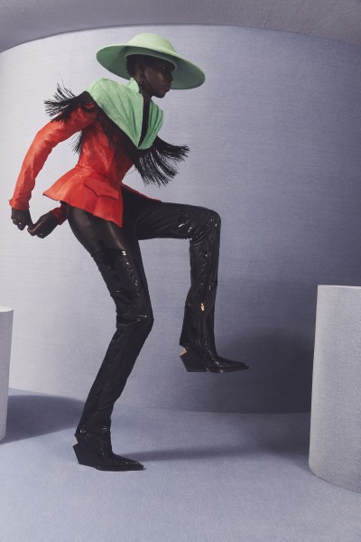Balmain Resort 2024 - © SHERIFF • PROJECTS