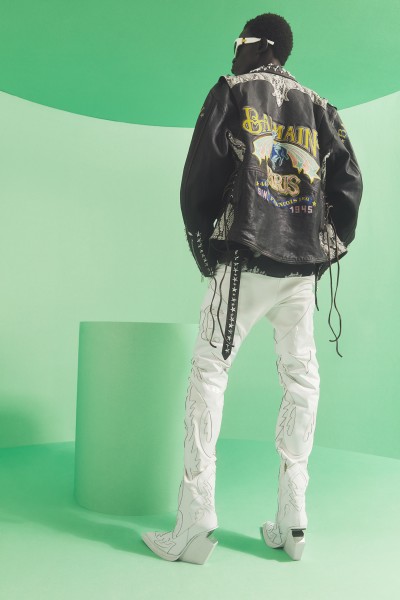 Balmain Resort 2024 - © SHERIFF • PROJECTS
