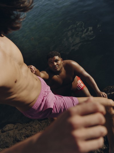 Calvin Klein Swimwear22 - © SHERIFF • PROJECTS