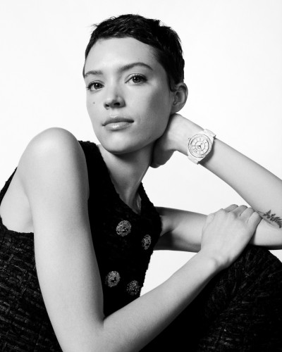 Chanel Horlogerie - © SHERIFF • PROJECTS