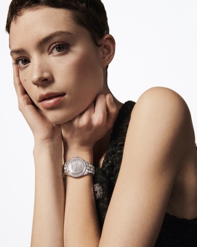 Chanel Horlogerie - © SHERIFF • PROJECTS