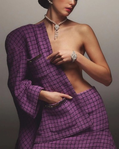 CR Fashion Book - © SHERIFF • PROJECTS