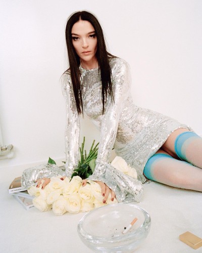 CR Fashion Book, Issue 21 - © SHERIFF • PROJECTS