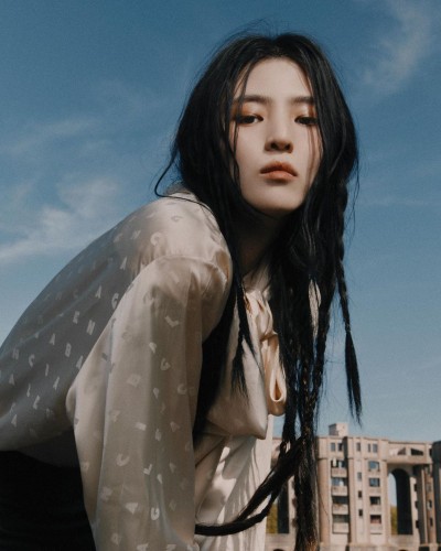 Dazed Korea - © SHERIFF • PROJECTS