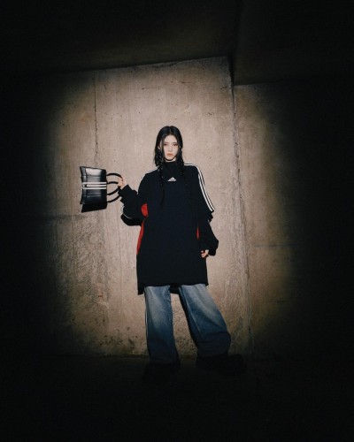 Dazed Korea - © SHERIFF • PROJECTS