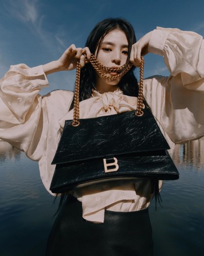 Dazed Korea - © SHERIFF • PROJECTS