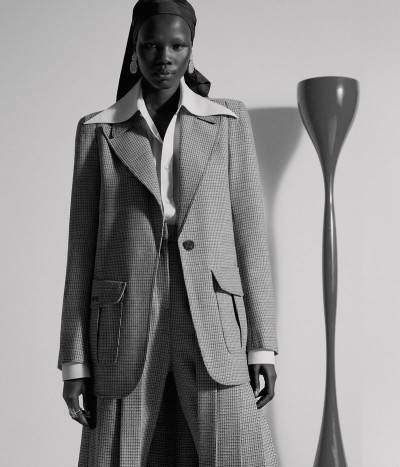 Deutsch Vogue - © SHERIFF • PROJECTS