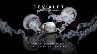 Devialet - © SHERIFF • PROJECTS