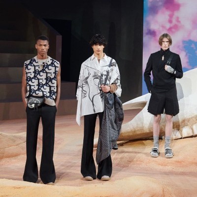 Dior Men - © SHERIFF • PROJECTS