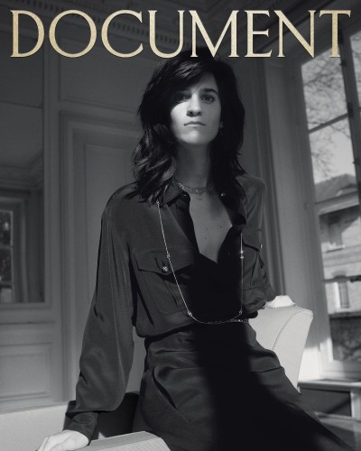 Document Journal, 10th anniversary - © SHERIFF • PROJECTS