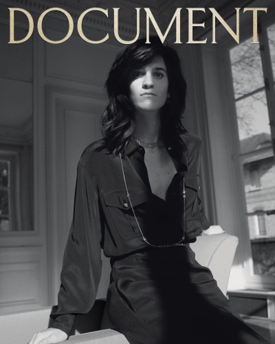 Document Magazine - © SHERIFF • PROJECTS