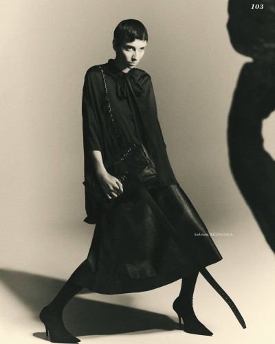 Elle Mexico - © SHERIFF • PROJECTS