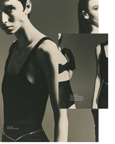 Elle Mexico - © SHERIFF • PROJECTS