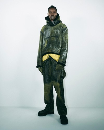 Givenchy Men FW23 - © SHERIFF • PROJECTS