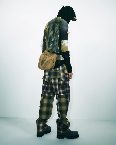 Givenchy Men FW23 - © SHERIFF • PROJECTS