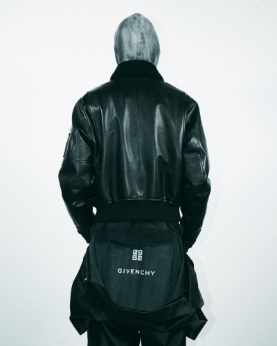 Givenchy Men FW23 - © SHERIFF • PROJECTS