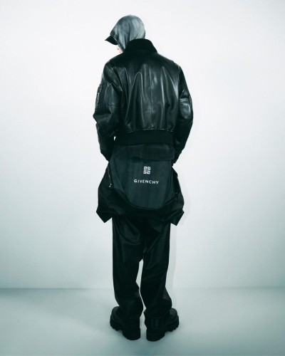 Givenchy Men FW23 - © SHERIFF • PROJECTS