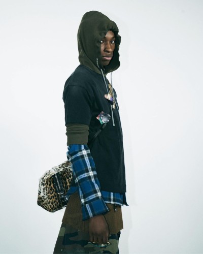Givenchy Men FW23 - © SHERIFF • PROJECTS