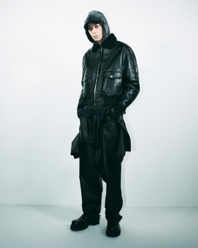 Givenchy Men FW23 - © SHERIFF • PROJECTS