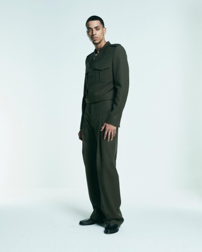 Givenchy Men SS24 - © SHERIFF • PROJECTS