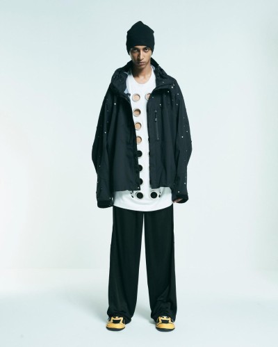 Givenchy Men SS24 - © SHERIFF • PROJECTS