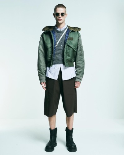 Givenchy Men SS24 - © SHERIFF • PROJECTS