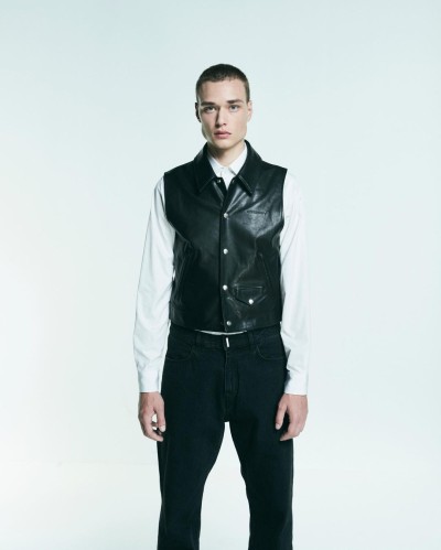 Givenchy Men SS24 - © SHERIFF • PROJECTS