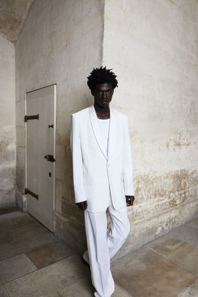 Givenchy Men SS24 - © SHERIFF • PROJECTS