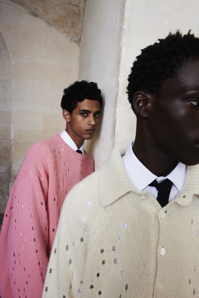 Givenchy Men SS24 - © SHERIFF • PROJECTS