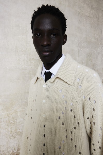 Givenchy Men SS24 - © SHERIFF • PROJECTS