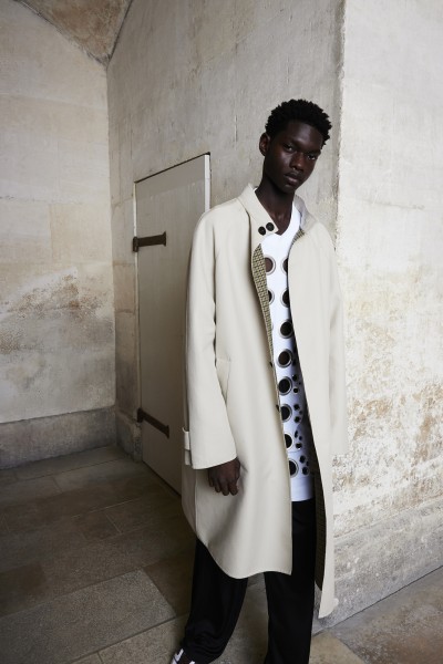 Givenchy Men SS24 - © SHERIFF • PROJECTS
