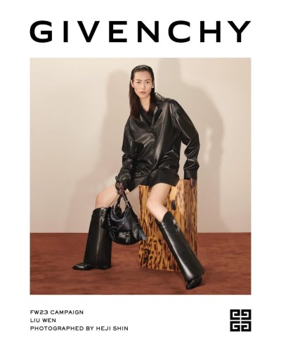 Givenchy - © SHERIFF • PROJECTS