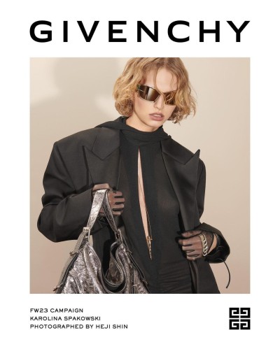 Givenchy - © SHERIFF • PROJECTS