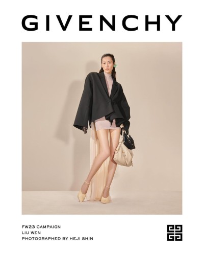 Givenchy - © SHERIFF • PROJECTS