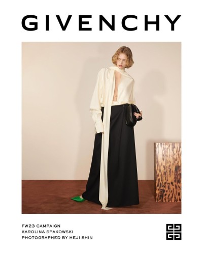 Givenchy - © SHERIFF • PROJECTS