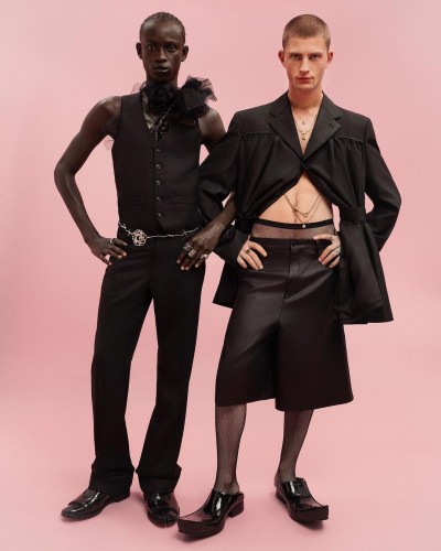 GQ France - © SHERIFF • PROJECTS