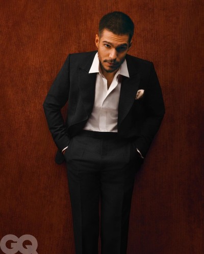 GQ - © SHERIFF • PROJECTS