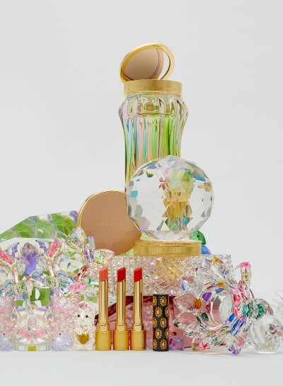 Gucci Beauty x Vogue - © SHERIFF • PROJECTS
